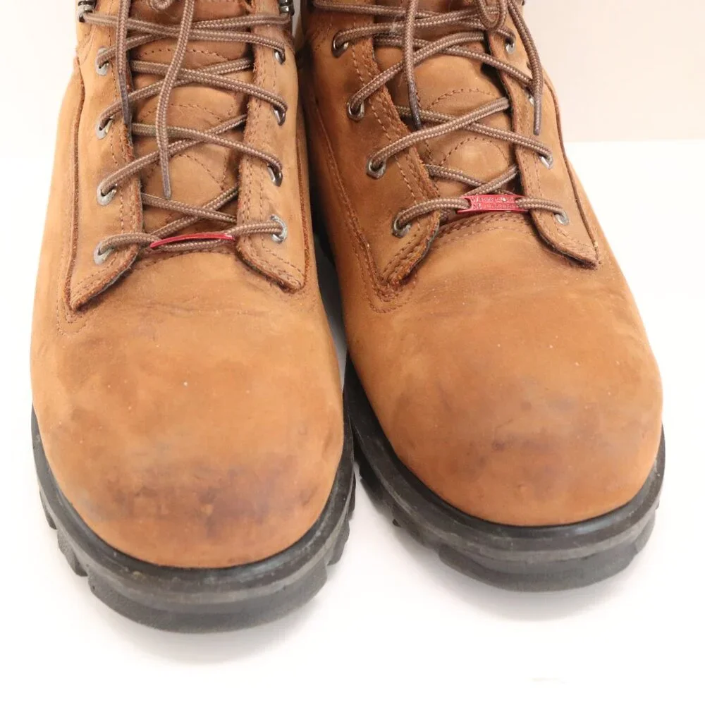Timberline Men's Work Boots Brown Pro Series Zoned Thinsulate 600g‎ Insulated